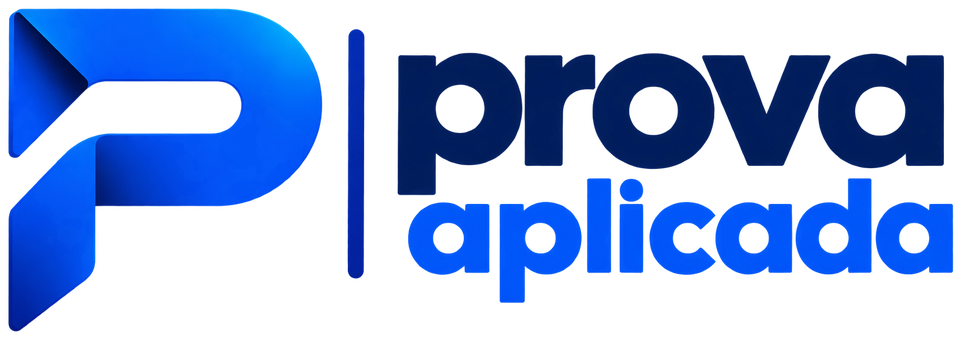 Prova Aplicada